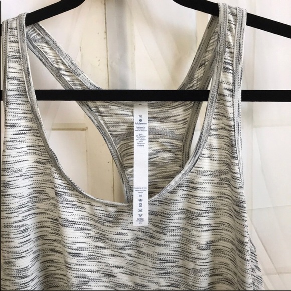 NWT TGWB LULULEMON OUR SPORT TANK TIGER - - 10 - Picture 4 of 8